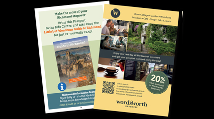 Receive your Discounts